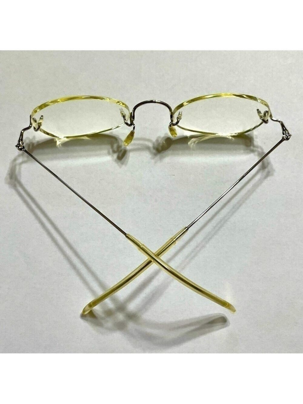 Eyeglass Frames Rimless Eyewear Unisex Men Women
